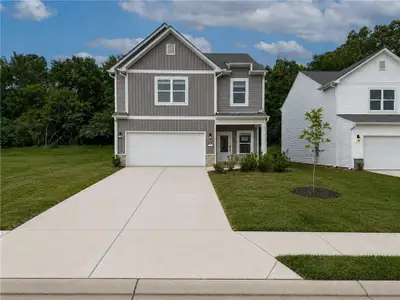 New construction Single-Family house 107 Stonecreek Ave, Rockmart, GA 30132 - image