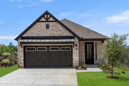 New construction Single-Family house 713 Wilderness Pt, Anna, TX 75409 - image