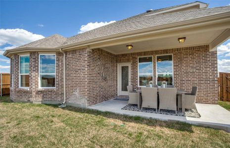 New construction Single-Family house 4909 Ripley Ave, Celina, TX 75009 null- photo 24 24