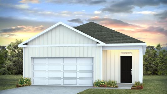 New construction Single-Family house 122 Culbertson Ct, Holly Hill, SC 29059 - image