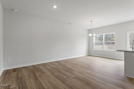 New construction Townhouse house 128 Fideaux Blvd, Unit 255, Raleigh, NC 27603 null- photo 16 16