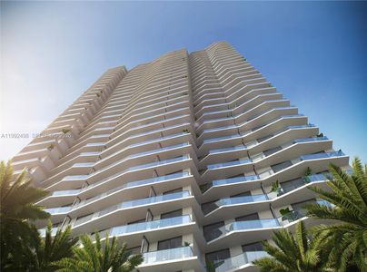 New construction Condo house 77 Se 5Th St, Unit 2204, Miami, FL 33131 - image