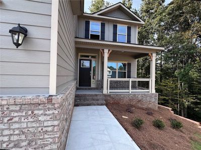 New construction Single-Family house 489 Magnolia Grove Pl, Cornelia, GA 30531 plan Plan 2628 - image