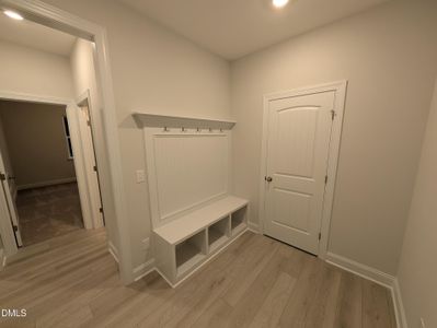 New construction Single-Family house 184 Kissington Wy, Benson, NC 27504 plan Davidson - image 11