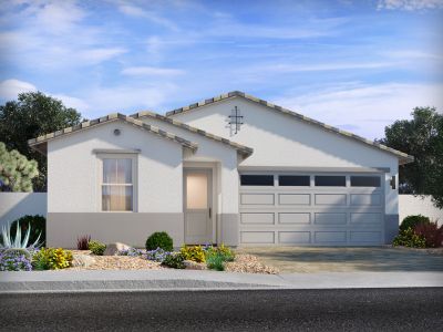 New construction Single-Family house 12884 305th Ave, Buckeye, AZ 85396 plan Jubilee - image