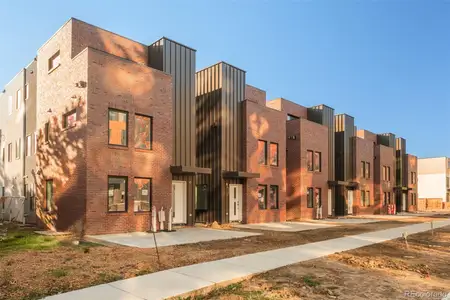 New construction Single-Family house 2357 S High St, Denver, CO 80210 - image