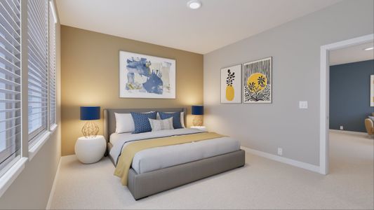 New construction Single-Family house 27102 Talora Lake Dr, Katy, TX 77493 plan Bandera - image 12