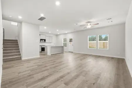 New construction Single-Family house 4507 Pleasant Peony Wy, Katy, TX 77493 plan Leyland - image 10
