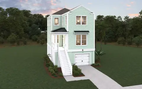 New construction Single-Family house 4 Longtown Dr, Hanahan, SC 29410 - image