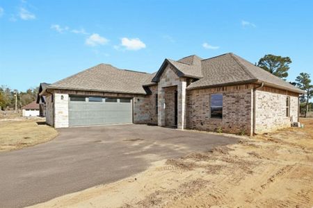 New construction Single-Family house 231 Cr 4323, Pittsburg, TX 75686 - image