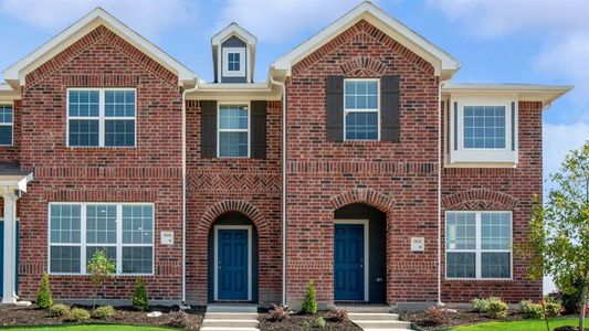 New construction Townhouse house 3001 Percheron Dr, Mesquite, TX 75150 null- photo 1 1