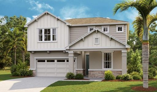 Seasons at Wekiva Ridge by Richmond American Homes in Mount Dora - photo 4 4