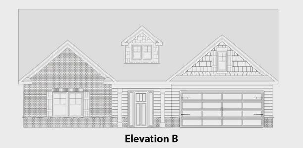 New construction Single-Family house Hoschton, GA 30548 - photo 11 11