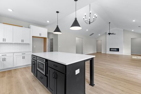 New construction Single-Family house 1210 Waymanville Rd, Thomaston, GA 30286 plan Honeysuckle - image 9