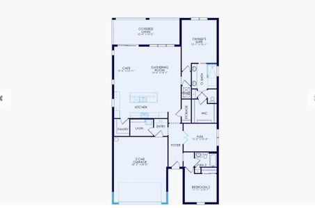 New construction Single-Family house 13574 Sw Vermillion Cir, Unit Palmary 821, Port St. Lucie, FL 34987 - image