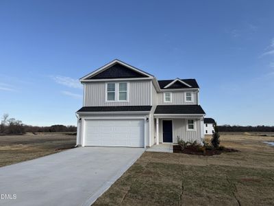New construction Single-Family house 112 Littlefield Ln, La Grange, NC 28551 - image
