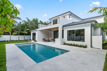 New construction Single-Family house 1408 Pine Ln, Delray Beach, FL 33444 - image