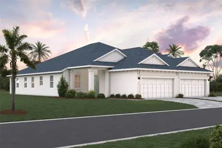 New construction Single-Family house 8125 Fairchild Ave, Bradenton, FL 34210 - image