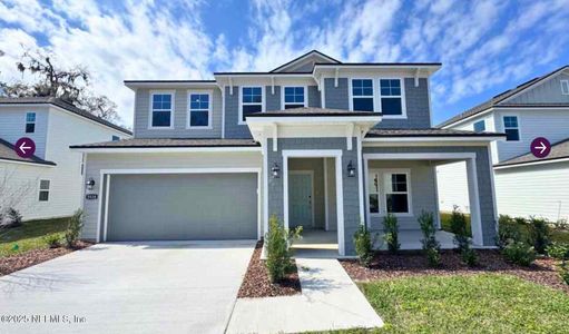 New construction Single-Family house 5547 Tarsus Ct Ct, Jacksonville, FL 32207 null- photo 0