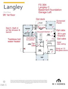 FS 364 MLS Langley C Basement Contract F