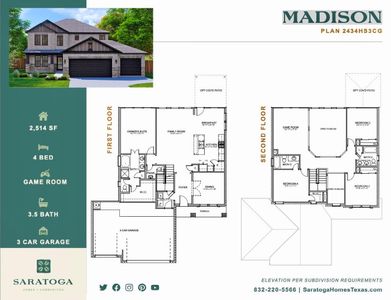 New construction Single-Family house 8322 Amethyst Valley Ln, Angleton, TX 77515 - image 5