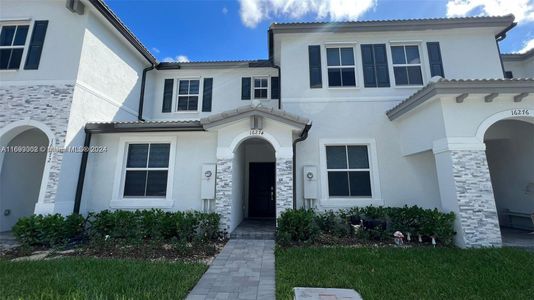 New construction Townhouse house 16274 Sw 291St St, Unit 0, Homestead, FL 33033 - photo 0