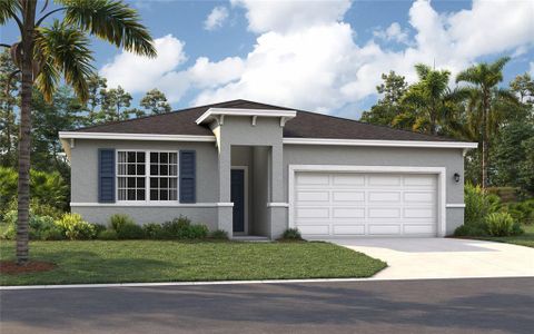 New construction Single-Family house 33924 Seattle Slew Dr, Sorrento, FL 32776 - image