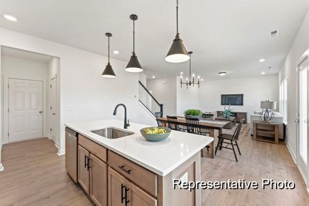 New construction Single-Family house 1520 Autumn Banks Wy, High Shoals, NC 28077 plan The Whitney - image
