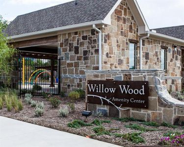 Willow Wood by Chesmar Homes in McKinney - photo 0