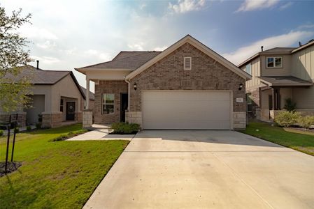 New construction Single-Family house 230 Small Seed Dr, Buda, TX 78610 - image
