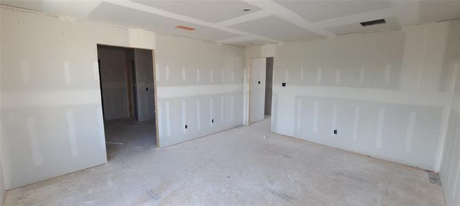 New construction Single-Family house 737 Palo Brea Loop, Hutto, TX 78634 null- photo 18 18