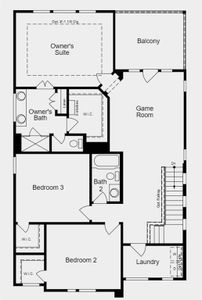 Structural options added: Metal balusters.