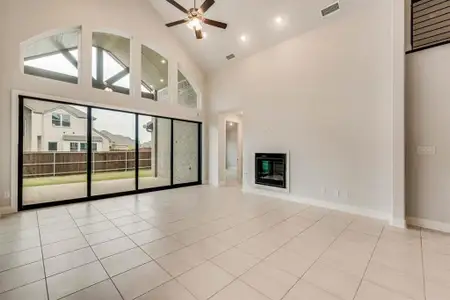 New construction Single-Family house 2802 Chandler Ct, Mansfield, TX 76063 Grand Whitehall- photo 14 14