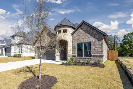 New construction Single-Family house 902 Boston Ln, River Oaks, TX 76114 - image
