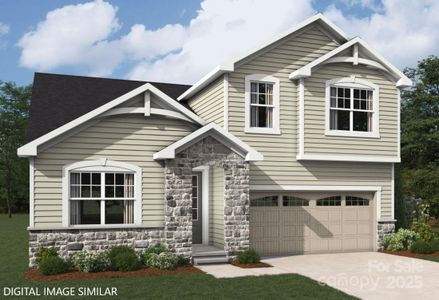 New construction Single-Family house 9842 Quercus Ln, Huntersville, NC 28078 null- photo 0