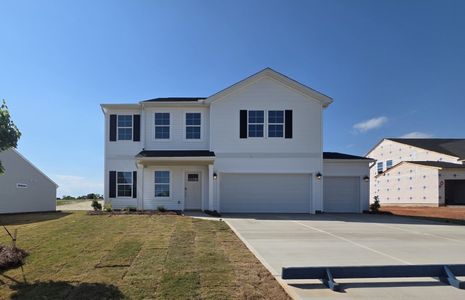 New construction Single-Family house 418 Dodger Ave, Chesnee, SC 29323 plan Telfair - image