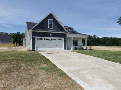 New construction Single-Family house 4730 Scenic Pines Dr, Unit (Lot 48), Hope Mills, NC 28348 - image