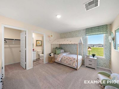 New construction Single-Family house 602 San Marcos Trl, Dayton, TX 77535 plan The Tierra A with 3-Car Garage - image 18