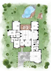 New construction Single-Family house 4300 Amarra Dr, Unit 6, Austin, TX 78735 - image 7