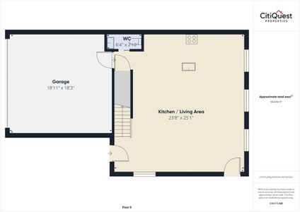 First Floor Floor Plan