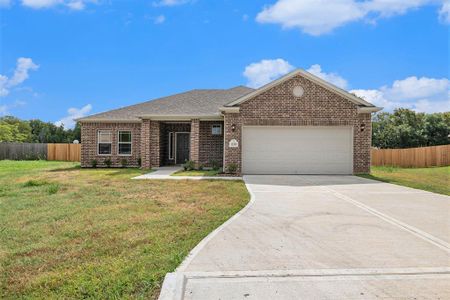 New construction Single-Family house 12352 Pecan, Willis, TX 77318 - photo 0