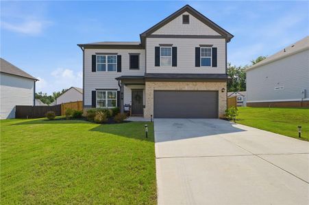 New construction Single-Family house 89 Autrey Dr, Douglasville, GA 30134 - image