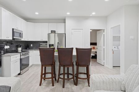New construction Single-Family house 14994 Indian Hill Trl, Willis, TX 77378 plan Edison Plus - image 9