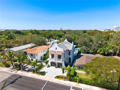 New construction Townhouse house 2710 S Le Jeune Rd, Coral Gables, FL 33134 - image