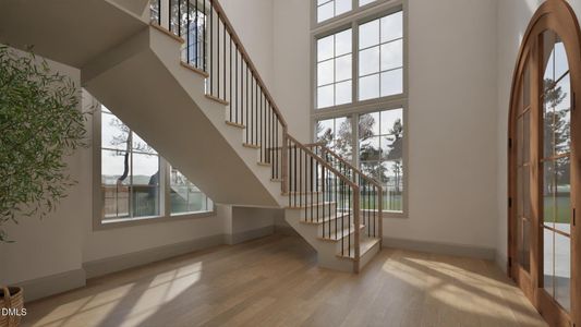 New construction Single-Family house 4308 Windsor Pl, Raleigh, NC 27609 - image 18