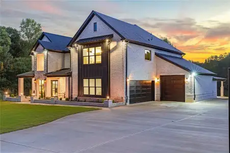 New construction Single-Family house 2182 Prospect Rd Ne, Lawrenceville, GA 30043 - image