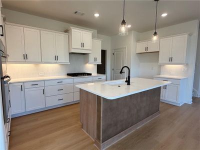 New construction Single-Family house 162 English Barn Wy, Hiram, GA 30141 plan The Ashlynn - image 8