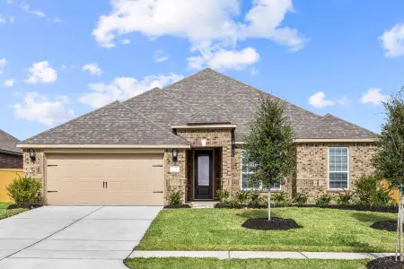 New construction Single-Family house 2918 Matira Beach Ln, Texas City, TX 77510 - image