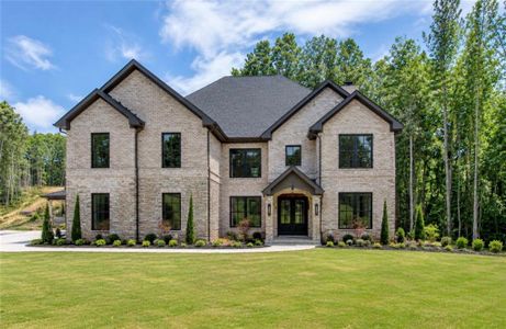 New construction Single-Family house 4692 Spout Springs Rd, Buford, GA 30519 - image