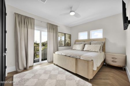 New construction Single-Family house 1329 Estrela Ln, Atlantic Beach, FL 32233 null- photo 37 37